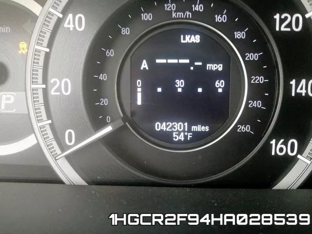 1HGCR2F94HA028539 фото 9