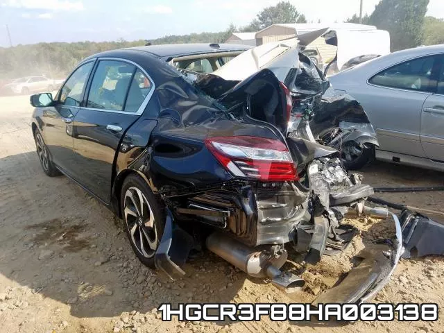 1HGCR3F88HA003138 фото 4