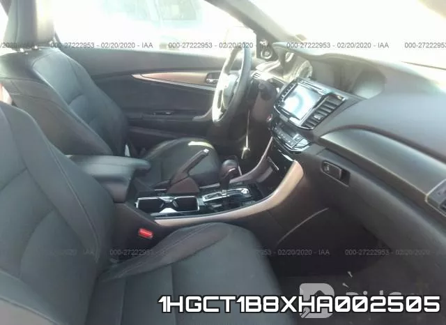 1HGCT1B8XHA002505 фото 6