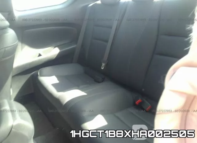 1HGCT1B8XHA002505 фото 9