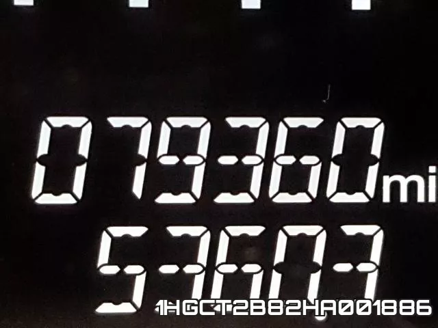1HGCT2B82HA001886 фото 9