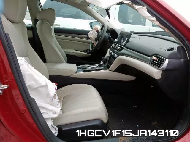 1HGCV1F15JA143110 фото 6