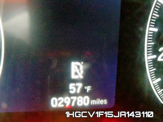 1HGCV1F15JA143110 фото 9