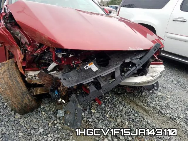 1HGCV1F15JA143110 фото 10