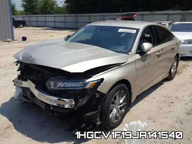 1HGCV1F19JA141540 фото 3