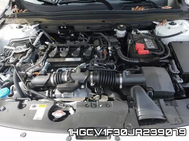1HGCV1F30JA239079 фото 8