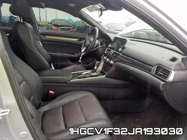 1HGCV1F32JA193030 фото 6