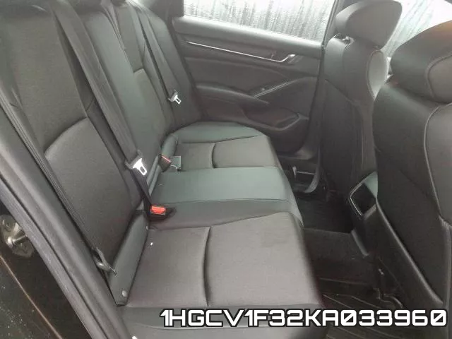 1HGCV1F32KA033960 фото 7