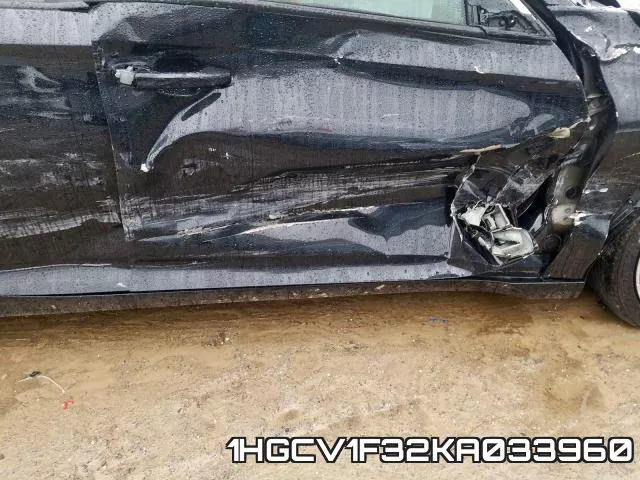 1HGCV1F32KA033960 фото 10