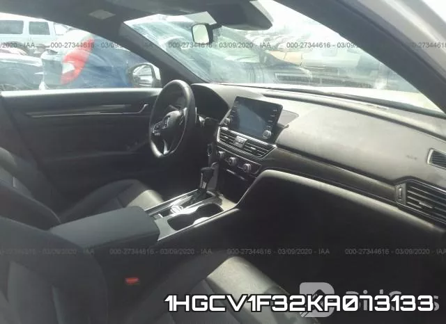 1HGCV1F32KA073133 фото 6