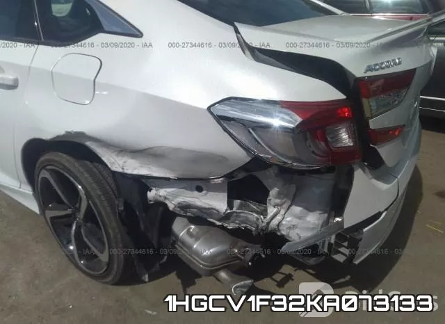 1HGCV1F32KA073133 фото 7