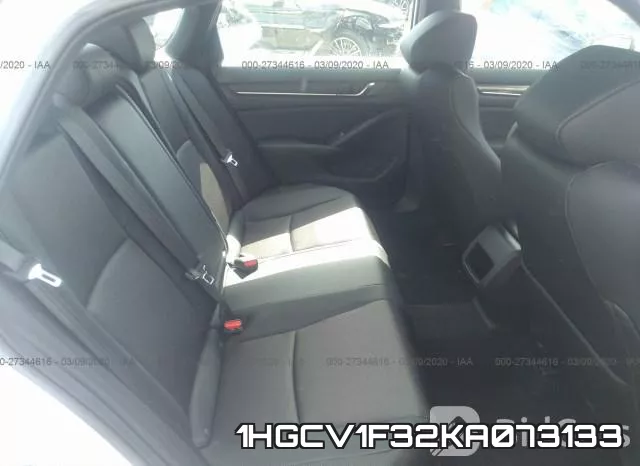 1HGCV1F32KA073133 фото 9
