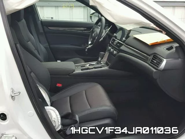 1HGCV1F34JA011036 фото 6