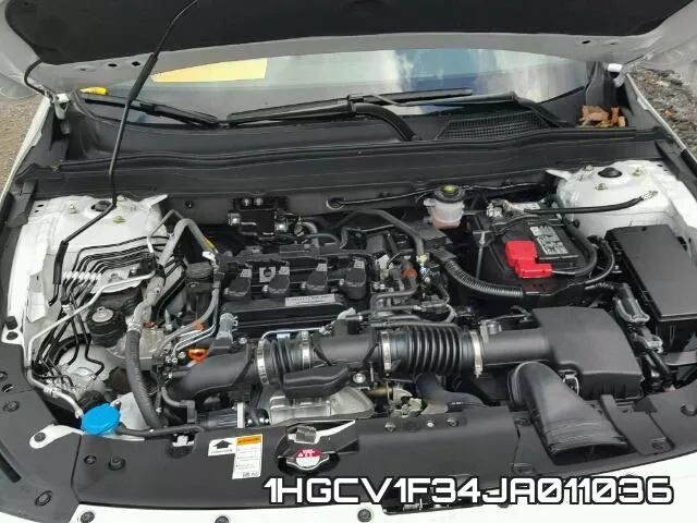 1HGCV1F34JA011036 фото 8