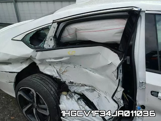 1HGCV1F34JA011036 фото 10