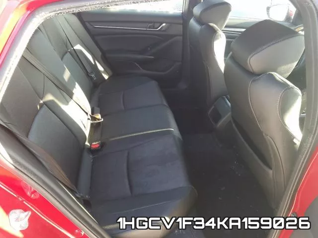 1HGCV1F34KA159026 фото 7
