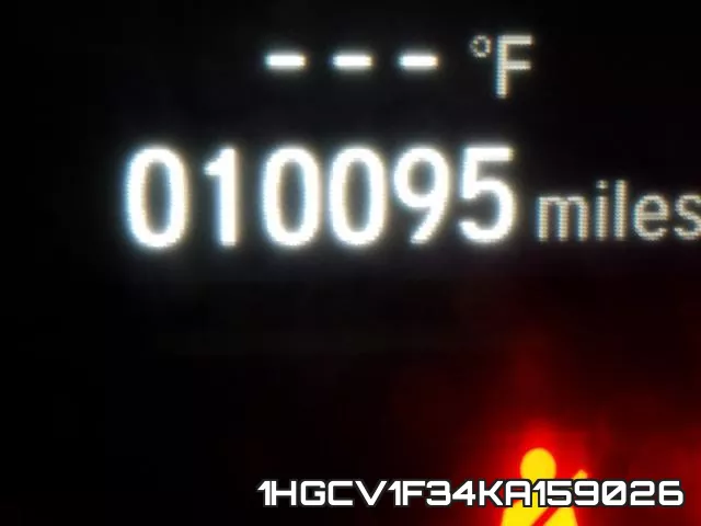 1HGCV1F34KA159026 фото 9