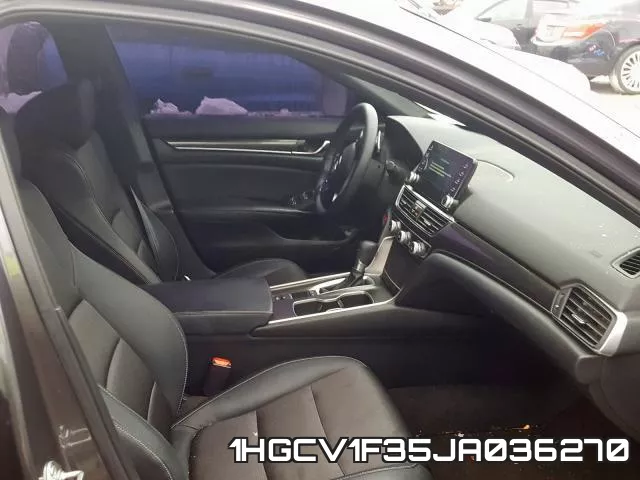 1HGCV1F35JA036270 фото 6