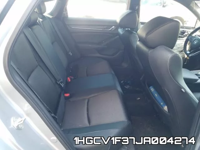 1HGCV1F37JA004274 фото 7
