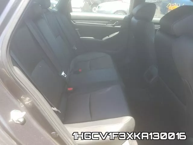 1HGCV1F3XKA130016 фото 7