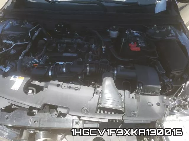 1HGCV1F3XKA130016 фото 8