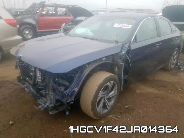 1HGCV1F42JA014364 фото 3