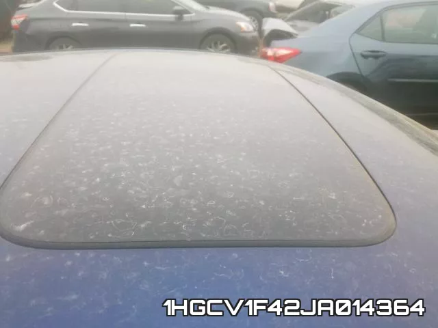 1HGCV1F42JA014364 фото 10