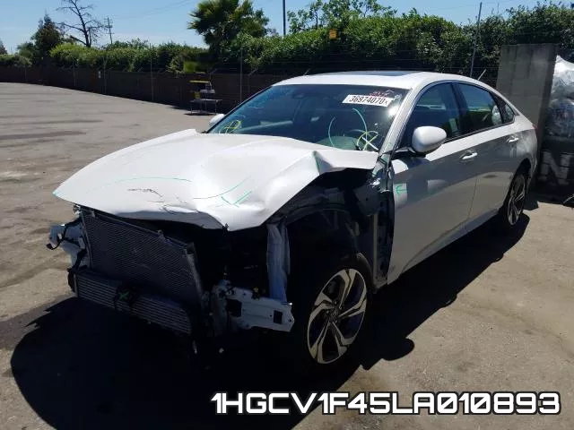 1HGCV1F45LA010893 фото 3