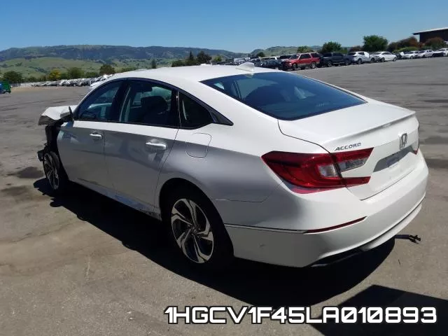 1HGCV1F45LA010893 фото 4