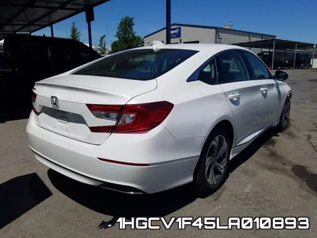 1HGCV1F45LA010893 фото 5