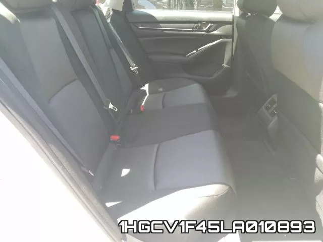 1HGCV1F45LA010893 фото 7