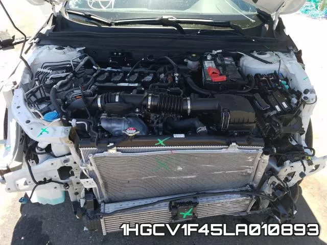 1HGCV1F45LA010893 фото 8