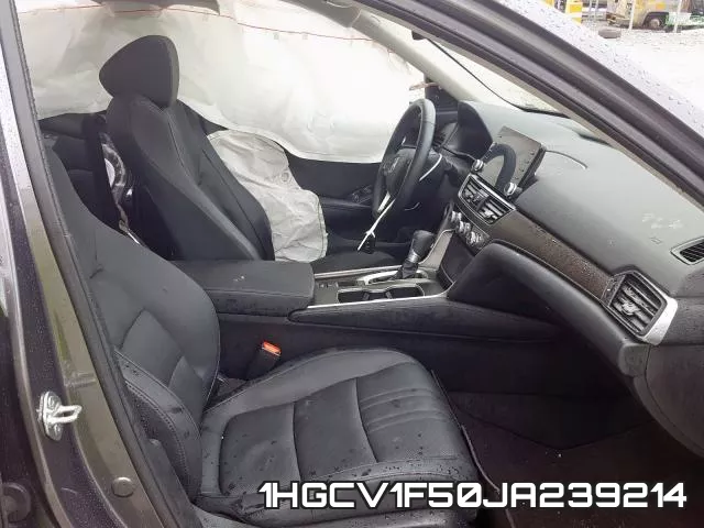 1HGCV1F50JA239214 фото 6
