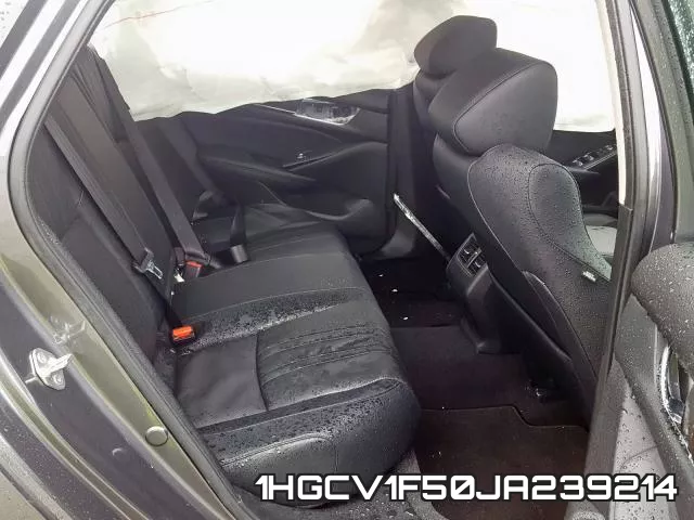 1HGCV1F50JA239214 фото 7