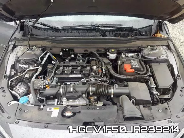 1HGCV1F50JA239214 фото 8