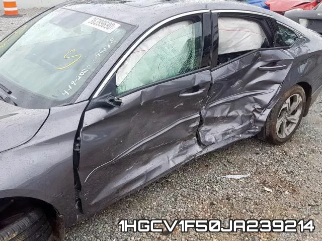 1HGCV1F50JA239214 фото 10