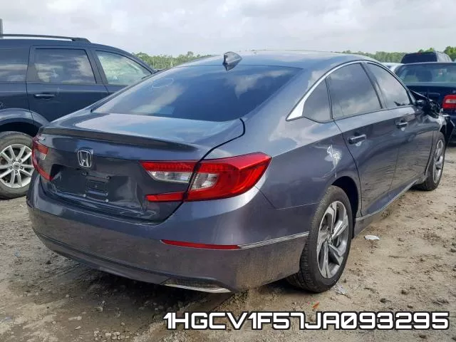 1HGCV1F57JA093295 фото 5
