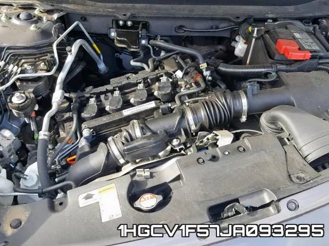 1HGCV1F57JA093295 фото 8