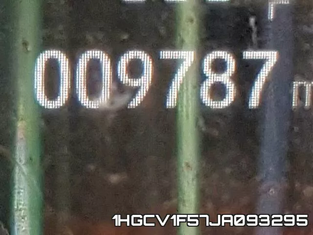 1HGCV1F57JA093295 фото 9