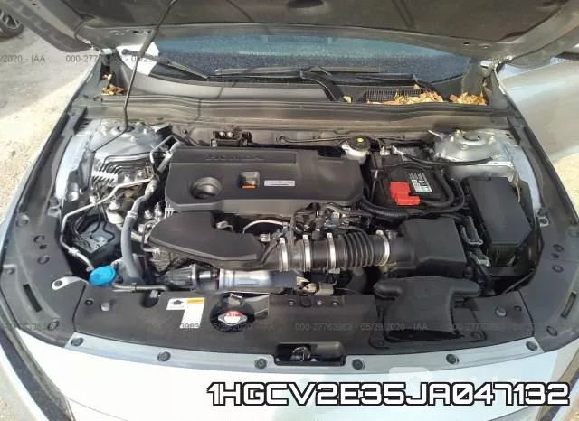 1HGCV2E35JA047132 фото 2