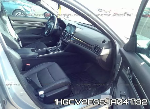 1HGCV2E35JA047132 фото 6