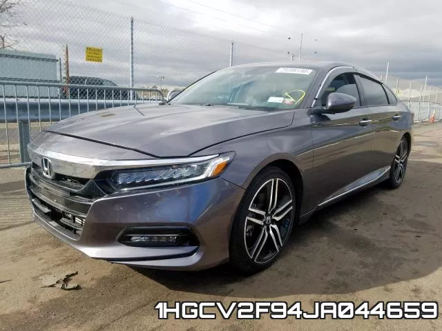 1HGCV2F94JA044659 фото 3