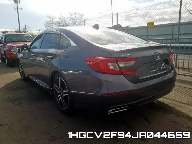 1HGCV2F94JA044659 фото 4