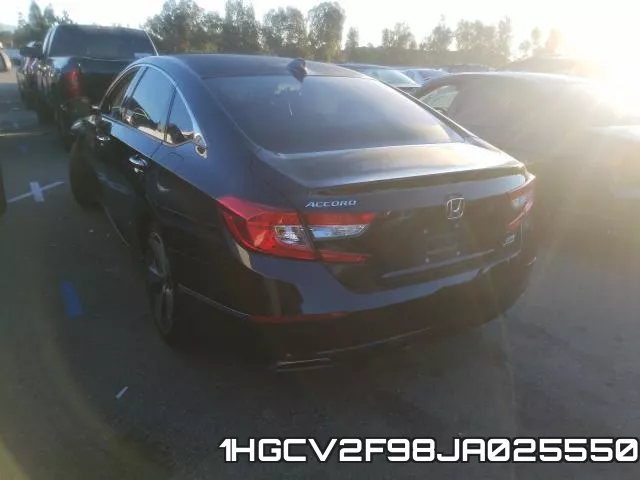 1HGCV2F98JA025550 фото 4