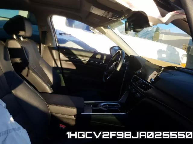 1HGCV2F98JA025550 фото 6