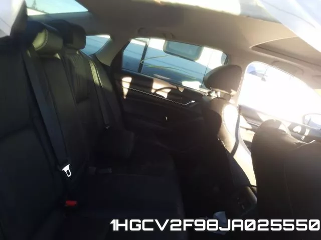 1HGCV2F98JA025550 фото 7