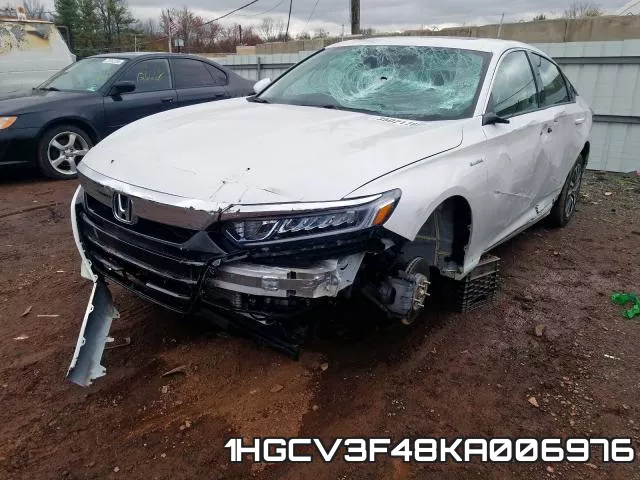 1HGCV3F48KA006976 фото 3