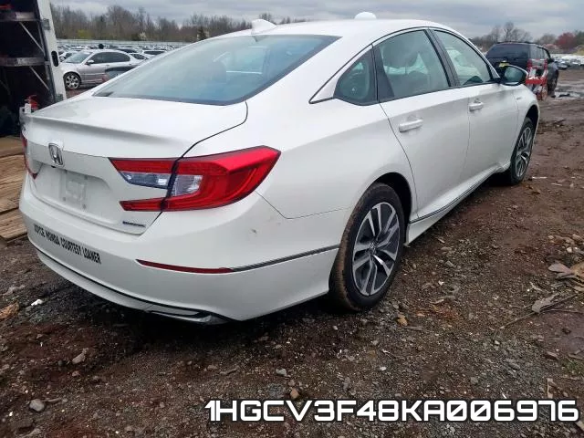 1HGCV3F48KA006976 фото 5