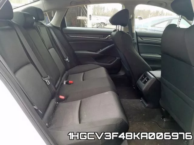 1HGCV3F48KA006976 фото 7