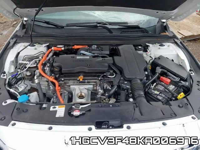 1HGCV3F48KA006976 фото 8
